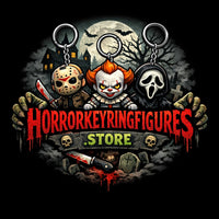 HORROR KEYCHAIN FIGURES