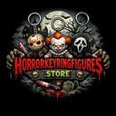 HORROR KEYCHAIN FIGURES